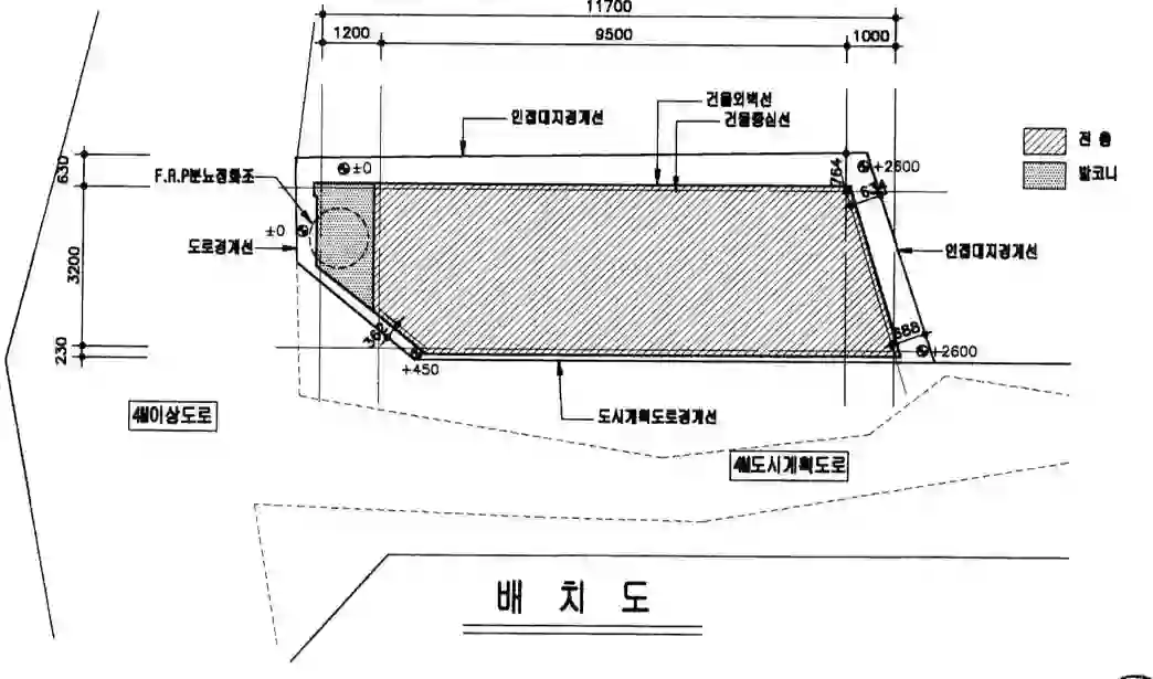 장충동2가 193-176 배치도 이미지